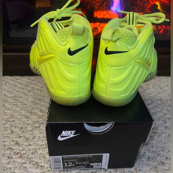 Nike Little Posite Pro (PS) - Picture 5 of 8